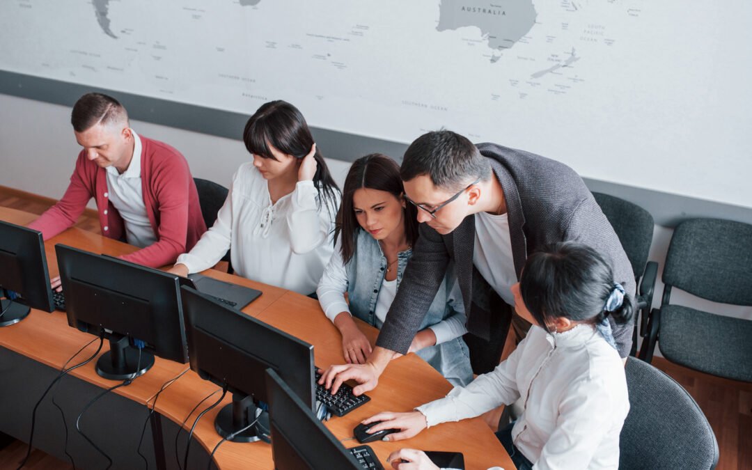 Comment tirer parti de la formation et du développement pour améliorer l’expérience des employés dans votre organisation